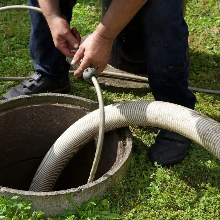 septic tank services Waveland